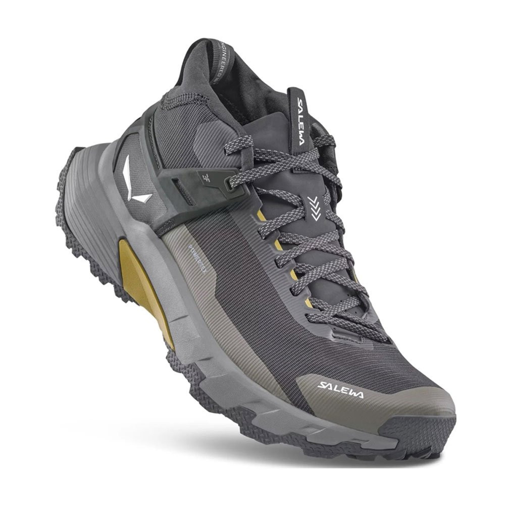 Buty Salewa Pedroc 2 Powertex Mid Black Out Bungee Cord 2027