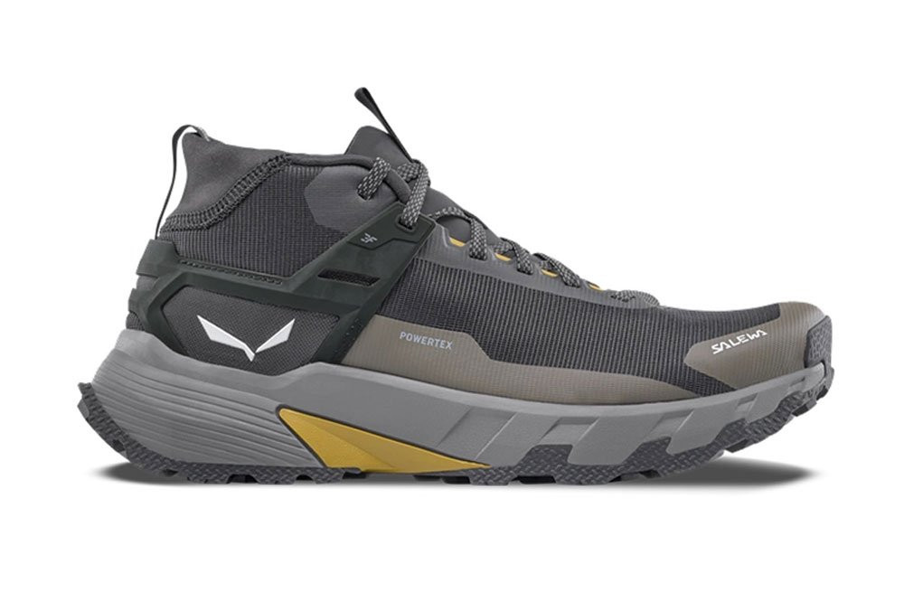 Buty Salewa Pedroc 2 Powertex Mid Black Out Bungee Cord 2027