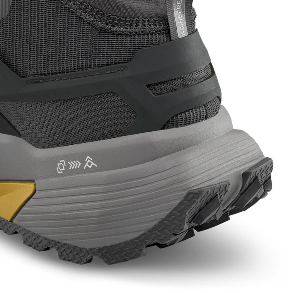 Buty Salewa Pedroc 2 Powertex Mid Black Out Bungee Cord 2027