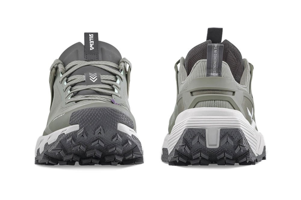 Buty damskie Salewa Pedroc 2 Powertex Shadow Faded Green 2027