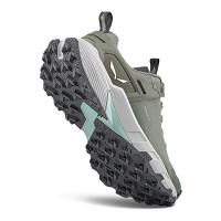 Buty damskie Salewa Pedroc 2 Powertex Shadow Faded Green 2027