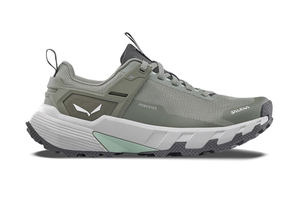 Buty damskie Salewa Pedroc 2 Powertex Shadow Faded Green 2027