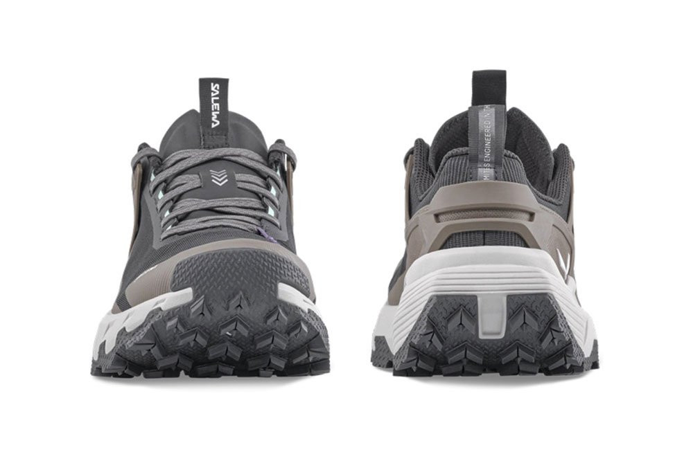 Buty damskie Salewa Pedroc 2 Powertex Black Out Bungee Cord 2027