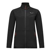 Bluza damska Salewa Cammino PL JKT Black Out 2027