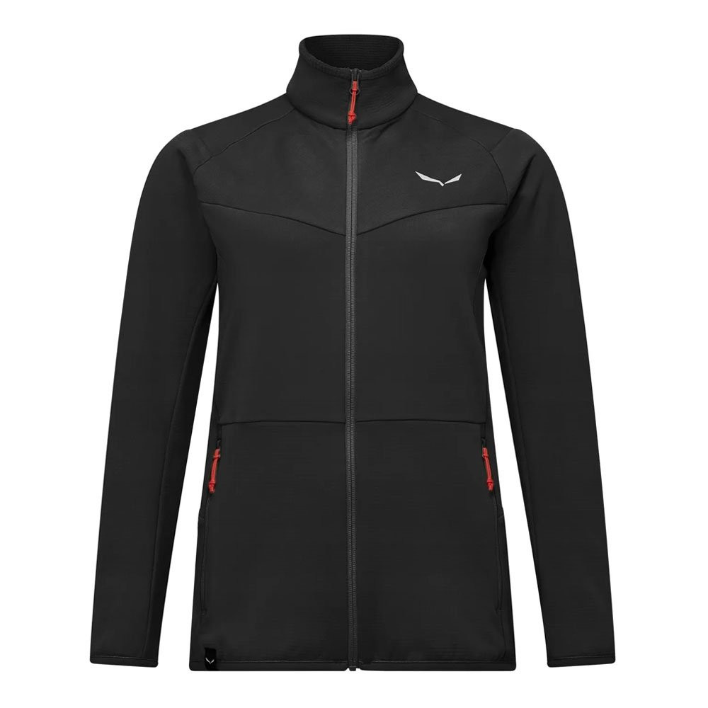 Bluza damska Salewa Cammino PL JKT Black Out 2027