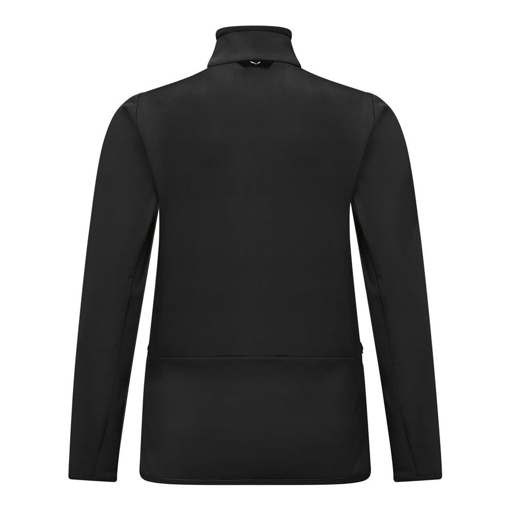 Bluza damska Salewa Cammino PL JKT Black Out 2027