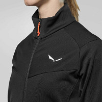 Bluza damska Salewa Cammino PL JKT Black Out 2027
