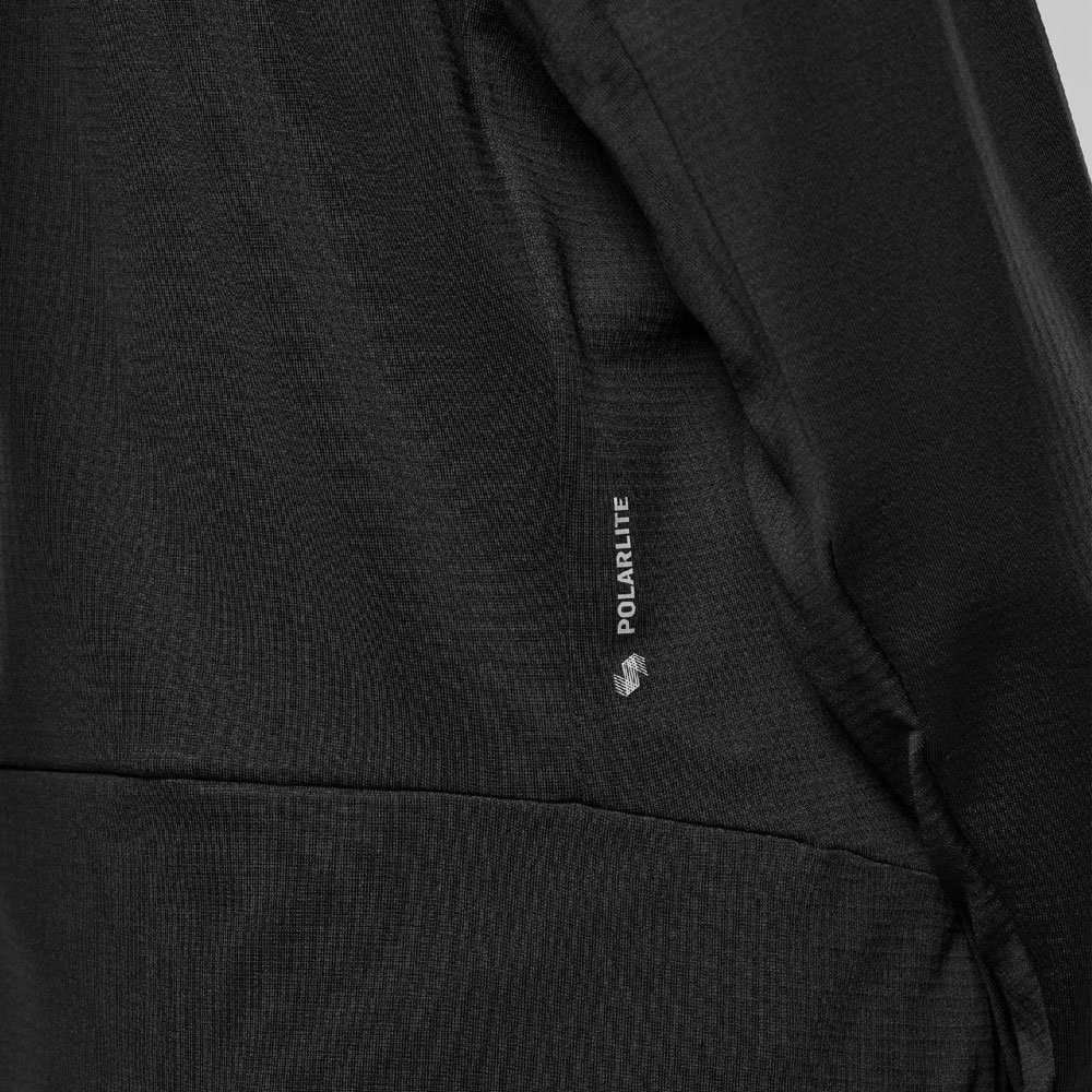 Bluza damska Salewa Cammino PL JKT Black Out 2027