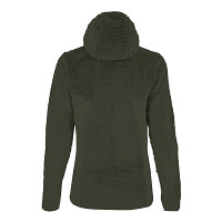 Bluza damska Salewa Tognazza Polarlite Dark Olive Melange 2027