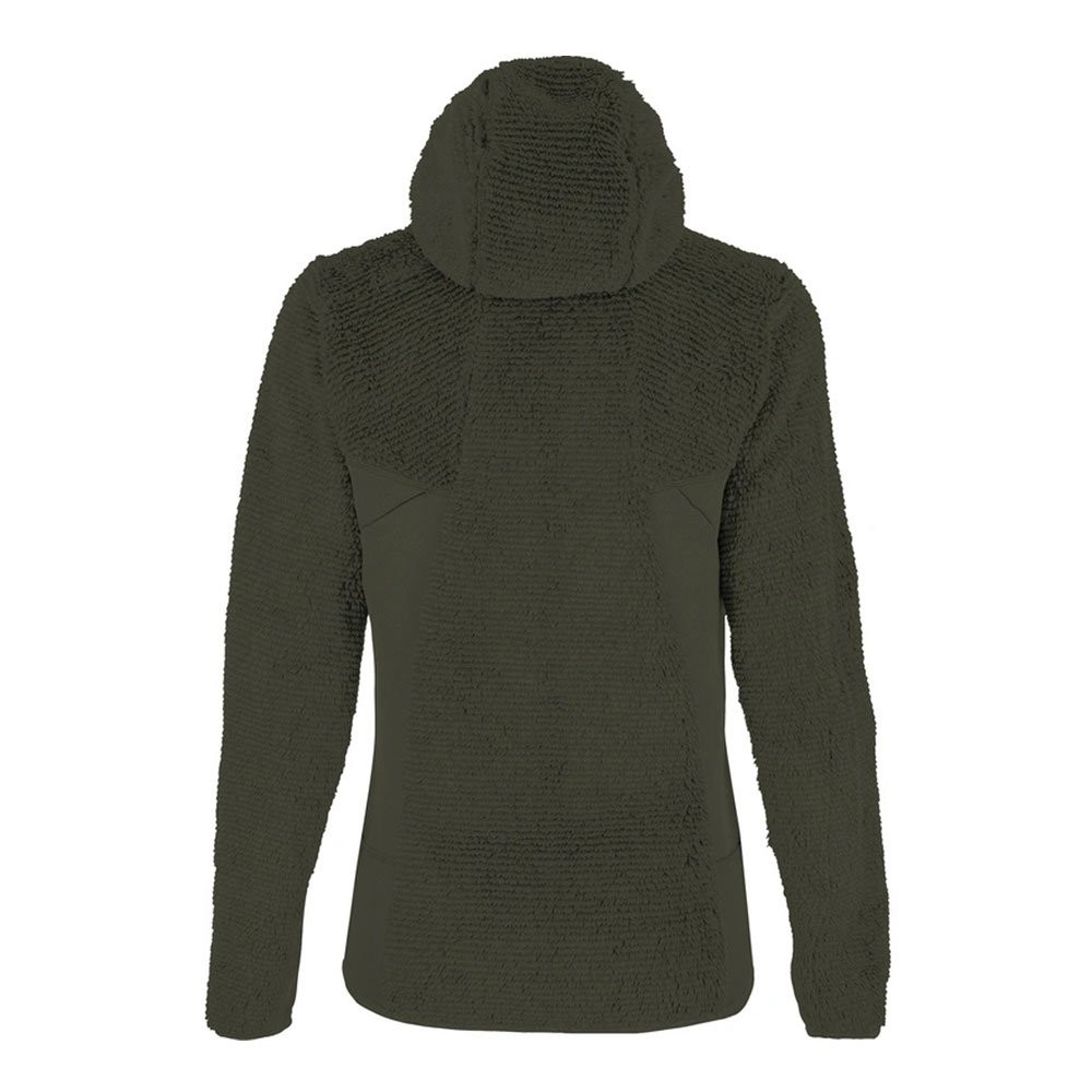 Bluza damska Salewa Tognazza Polarlite Dark Olive Melange 2027