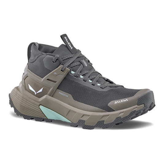 Buty damskie Salewa Pedroc 2 Powertex Mid Black Out Bungee Cord 2027
