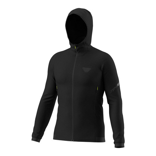 Bluza Dynafit Blacklight Thermal Hooded Jacket Men Black Out 2027