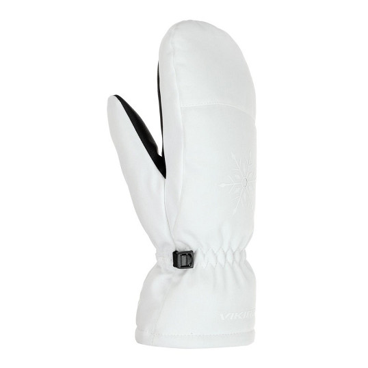 Rękawice narciarskie damskie Viking Aliana 2.0 Mitten White 2027