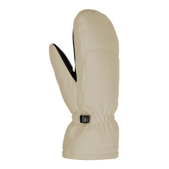 Rękawice narciarskie damskie Viking Aliana 2.0 Mitten Beige 2027