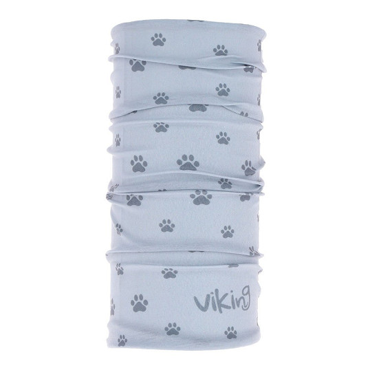 Komin bandana Viking Kids Regular Dogs Paws 6963