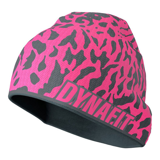 Czapka Dynafit Graphic Beanie Cheeky Pink 2027