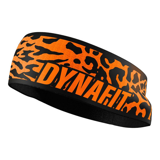 Opaska Dynafit Graphic Headband Ultra Orange 2027