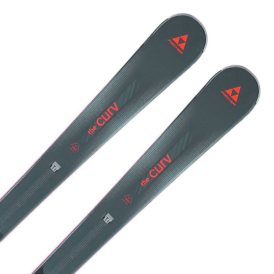 Narty damskie Fischer The Curv DTI 2026 + RS11 GW
