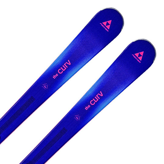 Narty damskie Fischer The Curv TI 2027 + RS10 GW