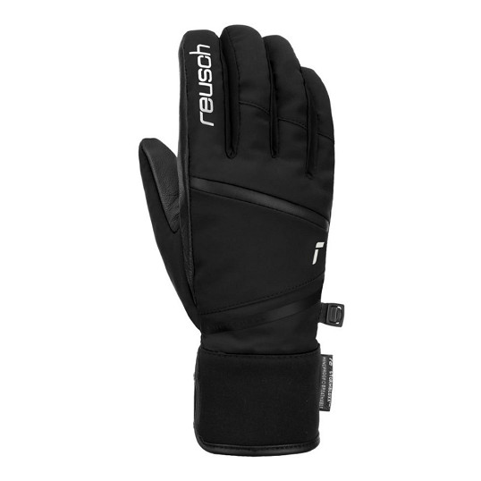 Rękawice narciarskie damskie Reusch Tessa Stormbloxx Black 2027
