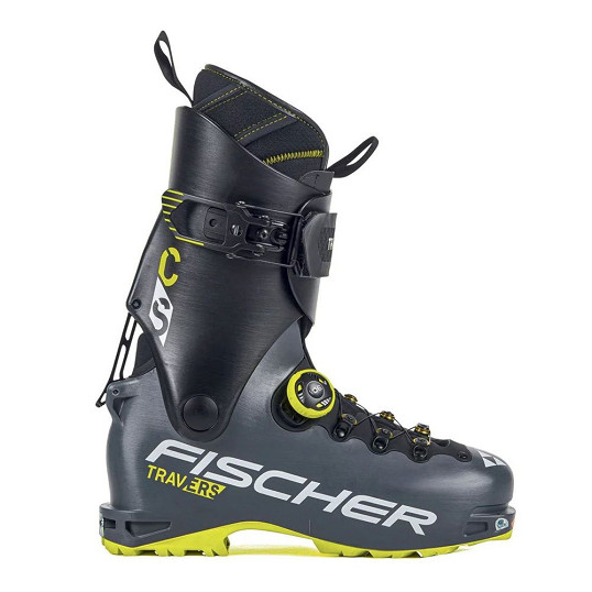 Buty skiturowe Fischer Travers CS Yellow