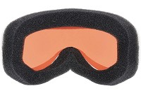 Gogle narciarskie dziecięce Uvex Speedy Nova FM White Matt / Mirror Rose OTG S2 2027