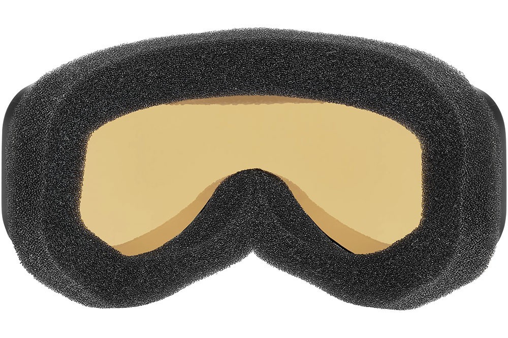 Gogle narciarskie dziecięce Uvex Speedy Nova FM Black Matt / Mirror Silver OTG S2 2027