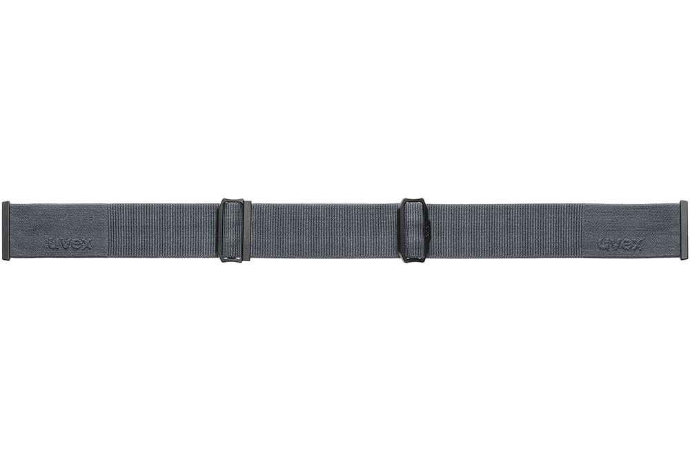 Gogle narciarskie dziecięce Uvex Pwdr FM Black Matt / Mirror Sapphire OTG S1 2027