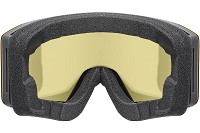 Gogle narciarskie Uvex Ignite FM Black Matt / Mirror Blue OTG S2 2027