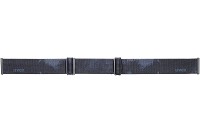 Gogle narciarskie Uvex Ignite FM Black Matt / Mirror Blue OTG S2 2027
