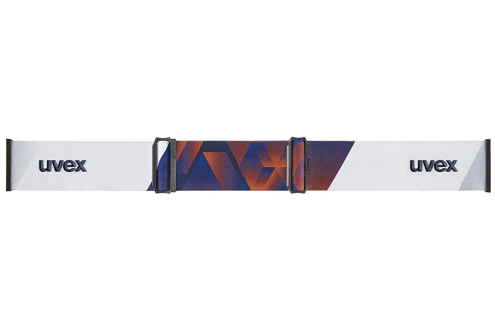 Gogle narciarskie Uvex Victorious CV Black Matt / Mirror Sapphire OTG S2 2026