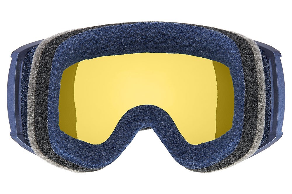 Gogle narciarskie Uvex Victorious CV Black Matt / Mirror Sapphire OTG S2 2026
