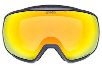 Gogle narciarskie Uvex Victorious CV Black Matt / Mirror Sapphire OTG S2 2026