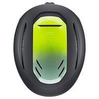 Kask narciarski Uvex Resolution Black Matt 2026