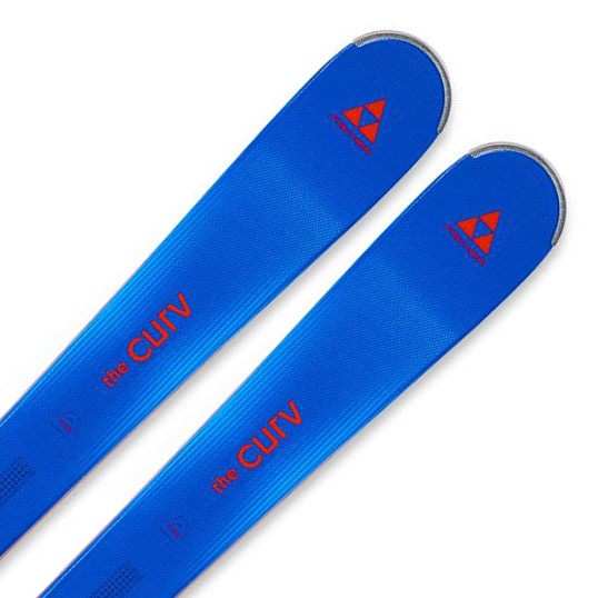 Narty Fischer The Curv Power 2027 + RS10 GW