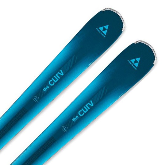 Narty damskie Fischer The Curv GT 76 WS 2026 + RSW 10 GW
