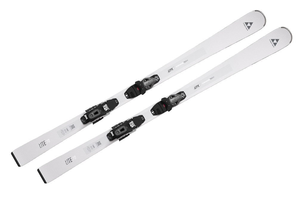 Narty damskie Fischer Lite 70 2026 + RS 9 GW