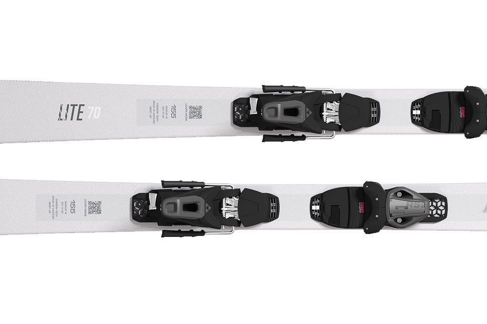 Narty damskie Fischer Lite 70 2026 + RS 9 GW