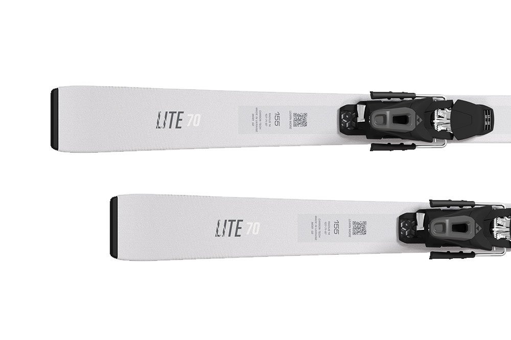 Narty damskie Fischer Lite 70 2026 + RS 9 GW