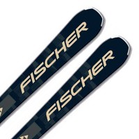 Narty damskie Fischer My Aspire 2026 + RS9 GW