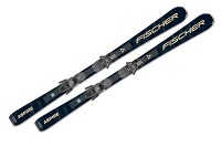 Narty damskie Fischer My Aspire 2026 + RS9 GW