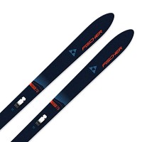 Narty biegowe Fischer Outback 68 Crown Skin