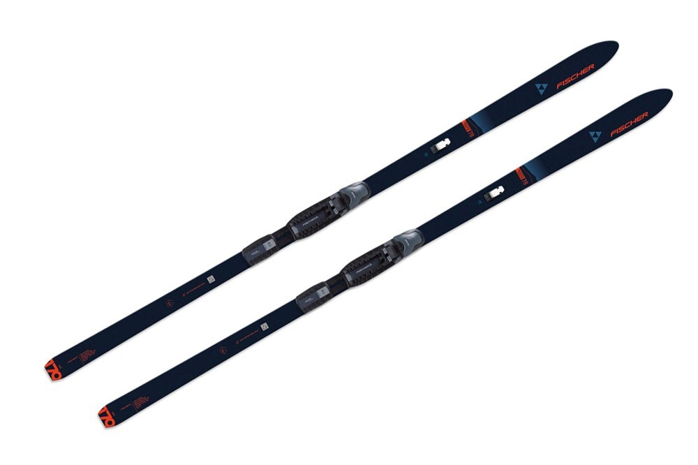 Narty biegowe Fischer Outback 68 Crown Skin