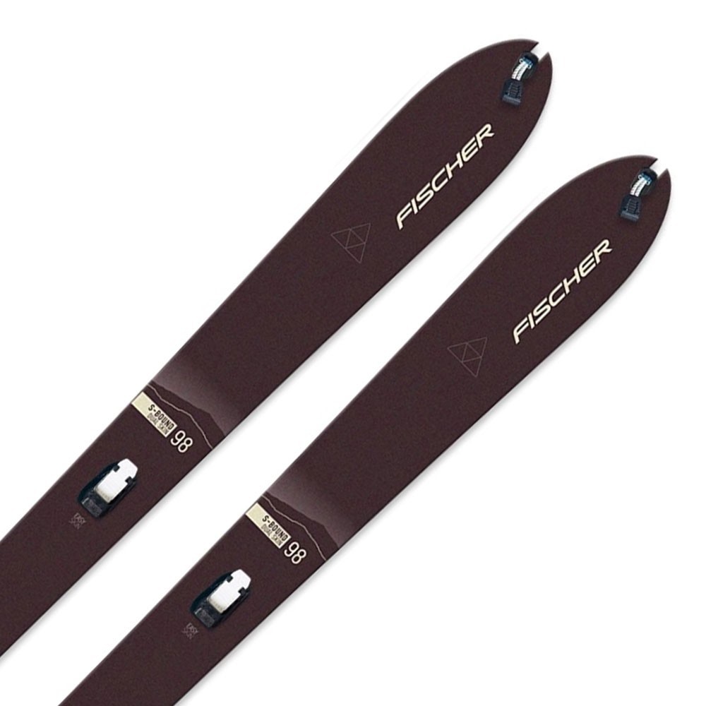Narty biegowe Fischer Outback 68 Crown Skin