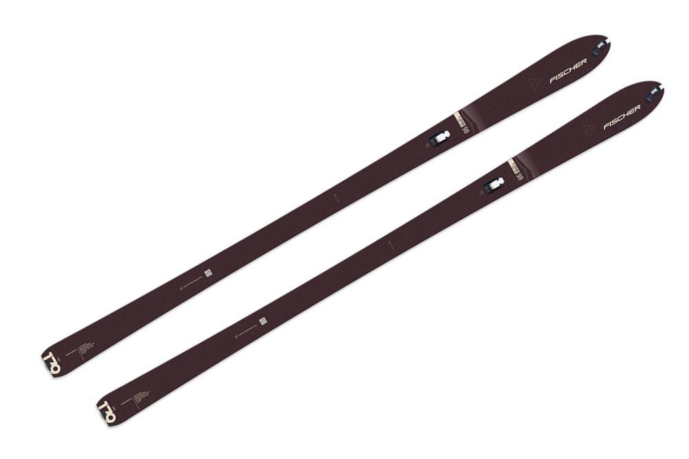 Narty biegowe Fischer Outback 68 Crown Skin