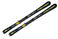 Narty Fischer Rc Comp  F17 2026 + RS10 GW