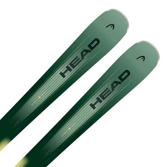 Narty Head Discovery 82 Sport 2027 + Protector EVO PR 11 GW