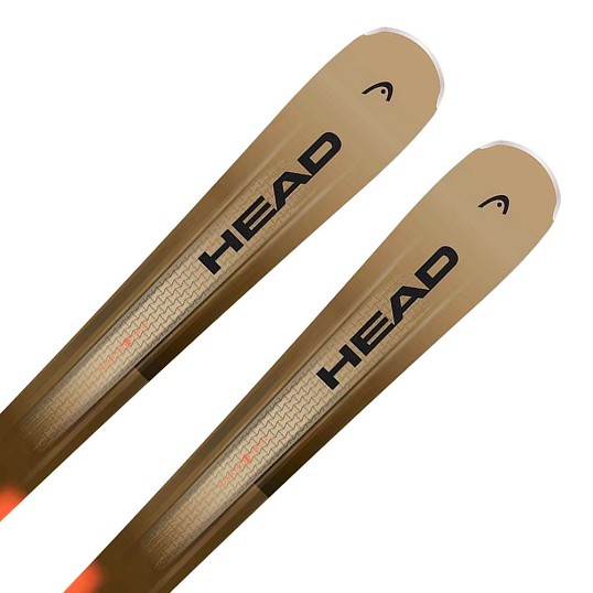 Narty Head Discovery 78 Sport 2027 + Protector EVO PR 11 GW