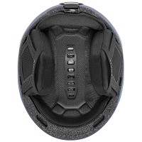 Kask narciarski Uvex Monte LT Dusk Blue Matt 2027