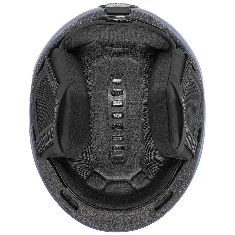 Kask narciarski Uvex Monte LT Dusk Blue Matt 2027